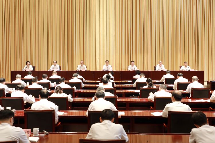 打通“路線圖”  改革“指揮棒”  推進信訪工作法治化現場會在陜西西安召開